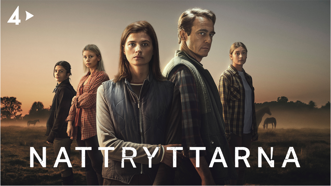 Nattryttarna