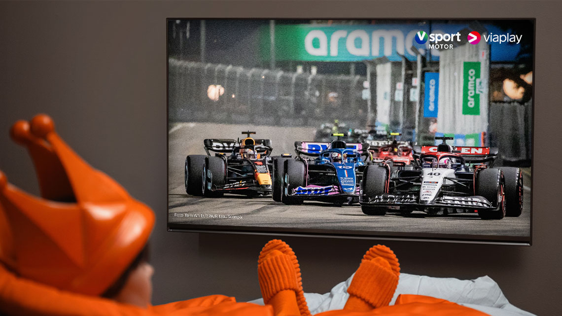Tv via fiber