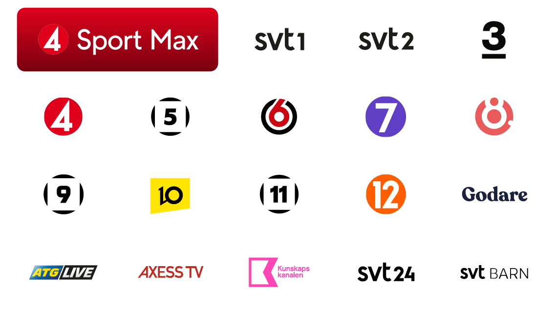 Se SHL med Allente och TV4 Sport Max