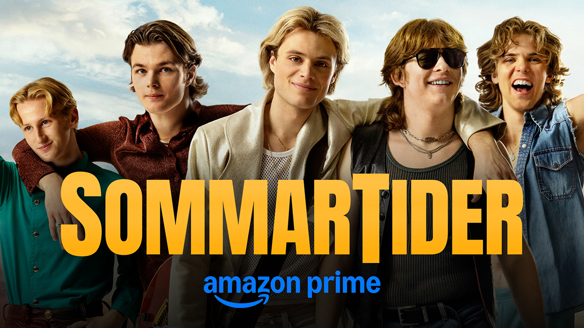 Sommartider Prime Video Amazon Prime Prime Video