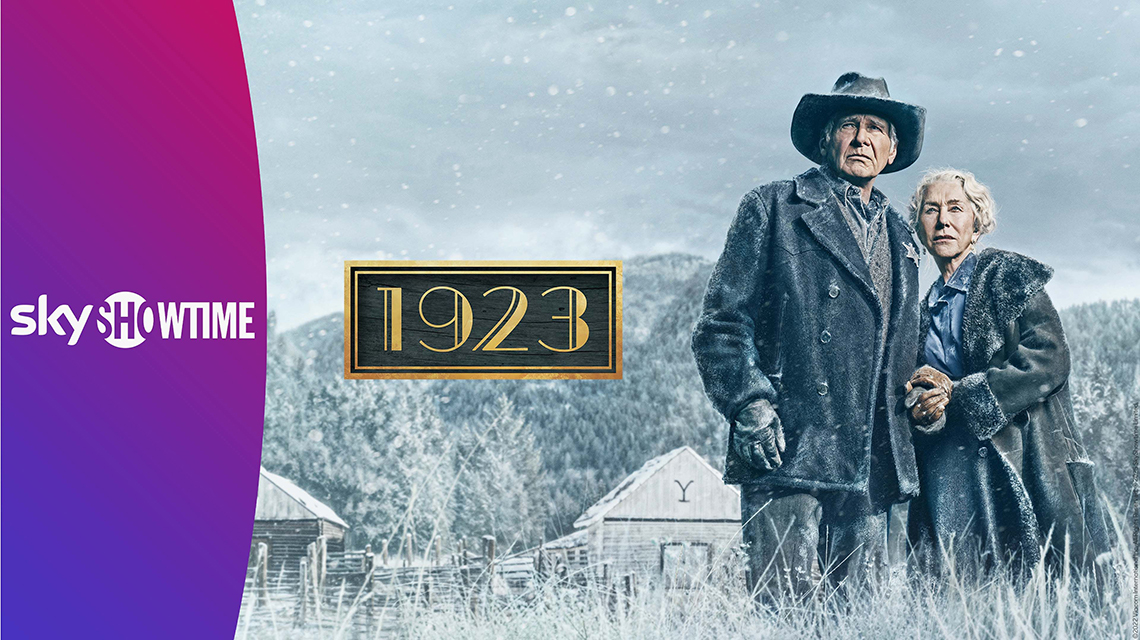 1923 SkyShowtime Allente appen