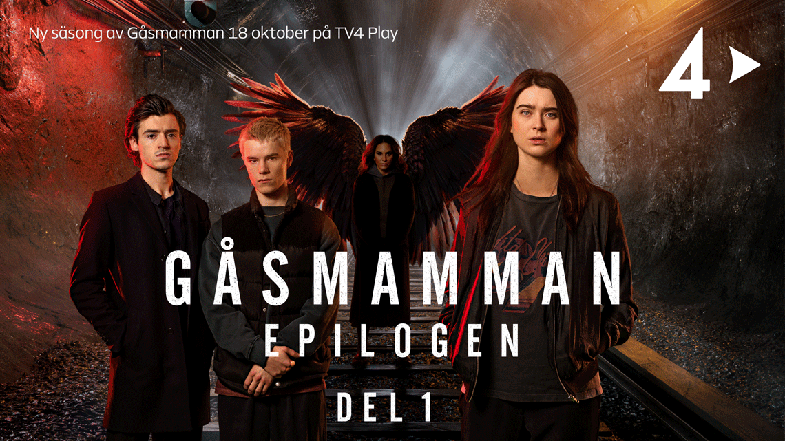 Gåsmamman Epilogen